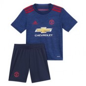 Maillot Manchester United Enfant Exterieur 2016 2017