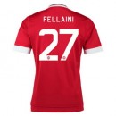 Maillot Manchester United Fellaini Domicile 2015 2016