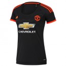 Maillot Manchester United Femme Troisieme 2015 2016