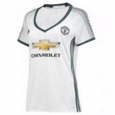 Maillot Manchester United Femme Troisieme 2016 2017