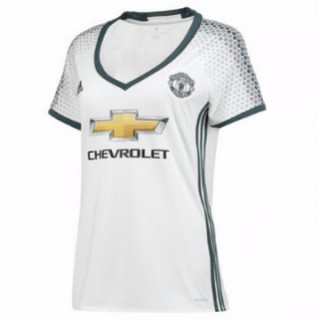 Maillot Manchester United Femme Troisieme 2016 2017