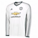 Maillot Manchester United Manche Longue Troisieme 2016 2017