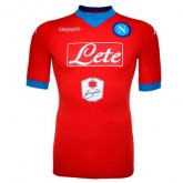 Maillot Napoli Troisieme 2015 2016