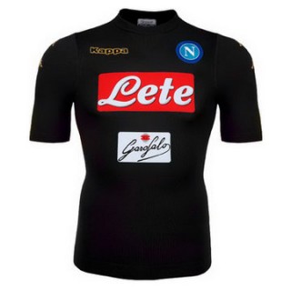 Maillot Napoli Troisieme 2016 2017