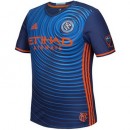 Maillot New York Exterieur 2016 2017