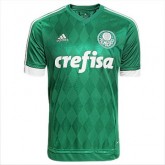 Maillot Palmeiras Domicile 2015 2016