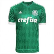 Maillot Palmeiras Domicile 2015 2016