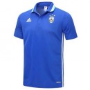 Maillot Polo Juventus Blue Sky 2016 2017