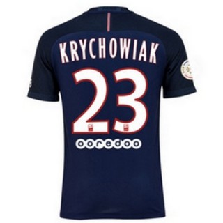 Maillot Psg Krychowiak Domicile 2016 2017