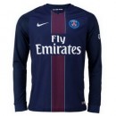 Maillot Psg Manche Longue Domicile 2016 2017