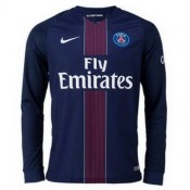 Maillot Psg Manche Longue Domicile 2016 2017