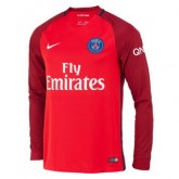 Maillot Psg Manche Longue Exterieur 2016 2017