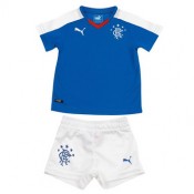 Maillot Rangers Enfant Domicile 2015 2016 