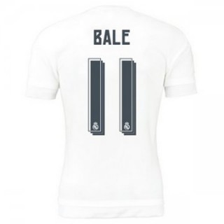 Maillot Real Madrid Bale Domicile 2015 2016