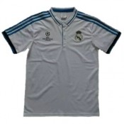 Maillot Real Madrid Champion Polo Blanc 2016