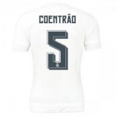 Maillot Real Madrid Coentrao Domicile 2015 2016