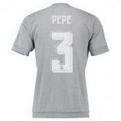 Maillot Real Madrid Pepe Exterieur 2015 2016