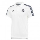 Maillot Real Madrid Polo Blanc 2016