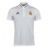 Maillot Real Madrid Polo Blanc 2017