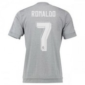 Maillot Real Madrid Ronaldo Exterieur 2015 2016