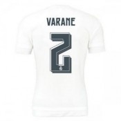 Maillot Real Madrid Varane Domicile 2015 2016