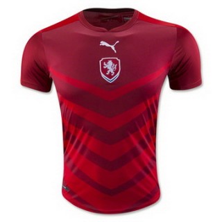 Maillot Republique Tcheque Domicile Euro 2016