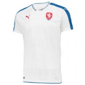 Maillot Republique Tcheque Exterieur Euro 2016