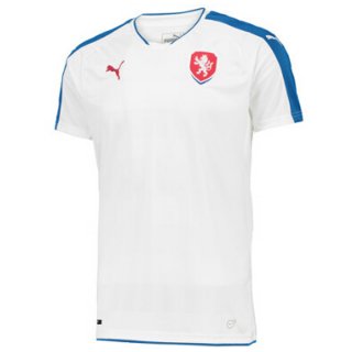 Maillot Republique Tcheque Exterieur Euro 2016