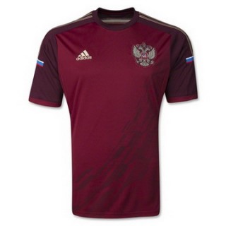 Maillot Russie Domicile 2014 2015