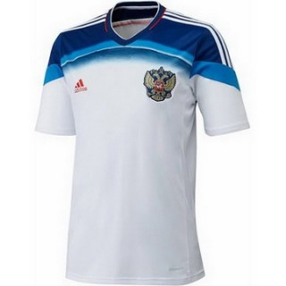 Maillot Russie Exterieur 2014 2015