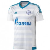 Maillot Schalke 04 Exterieur 2015 2016