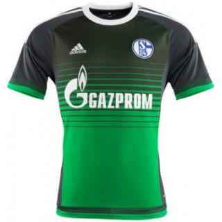 Maillot Schalke 04 Troisieme 2015 2016