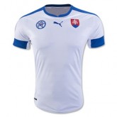 Maillot Slovaquie Domicile Euro 2016