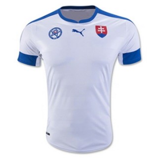 Maillot Slovaquie Domicile Euro 2016