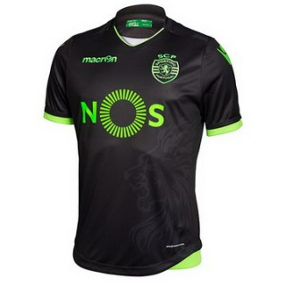 Maillot Sporting Exterieur 2016 2017