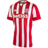 Maillot Stoke City Domicile 2015 2016