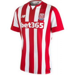 Maillot Stoke City Domicile 2015 2016