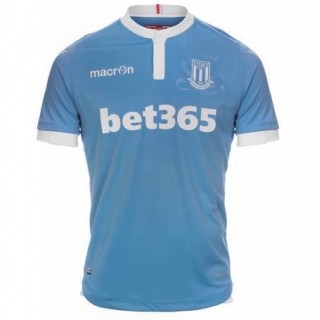 Maillot Stoke City Exterieur 2016 2017