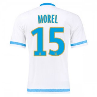 Maillot Marseille Morel Domicile 2015 2016