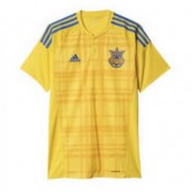 Maillot Ukraine Domicile Euro 2016