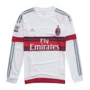 Maillot Ac Milan Manche Longue Exterieur 2015 2016