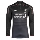 Maillot Liverpool Manche Longue Troisieme 2015 2016