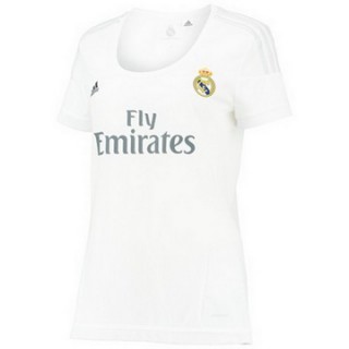 Maillot Real Madrid Femme Domicile 2015 2016