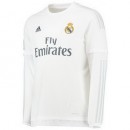 Maillot Real Madrid Manche Longue Domicile 2015 2016