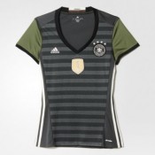 Maillot Allemagne Femme Exterieur Euro 2016