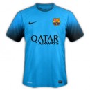 Maillot Barcelone Troisieme 2015 2016