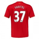 Maillot Liverpool Skrtel Domicile 2015 2016