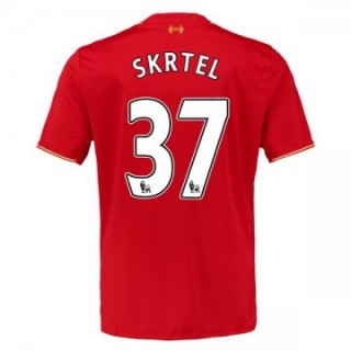 Maillot Liverpool Skrtel Domicile 2015 2016