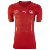 Maillot Suisse Domicile 2014 2015