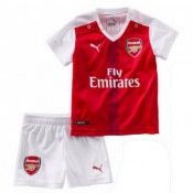 Maillot Arsenal Enfant Domicile 2016 2017